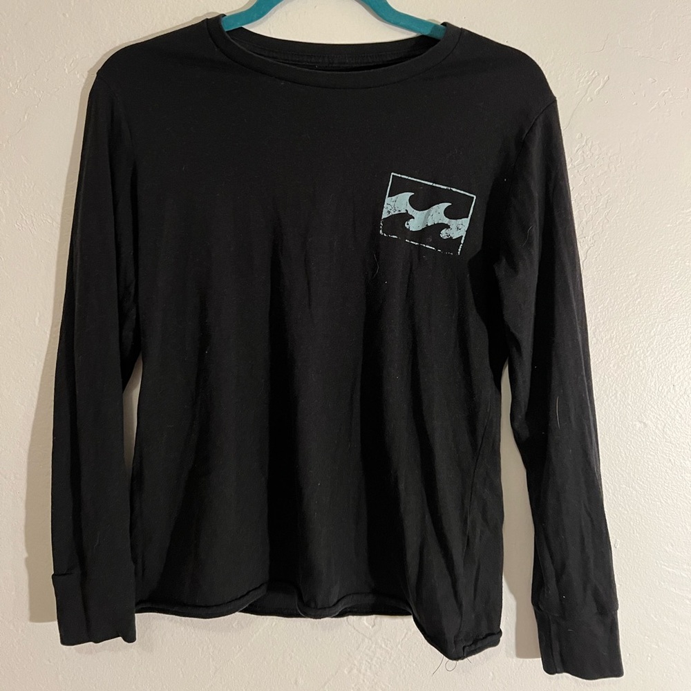 Billabong wave long sleeve!